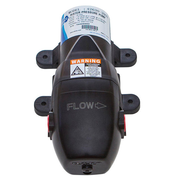 Jabsco Par-Max 1 Plus trýstvatnspumpa 12v