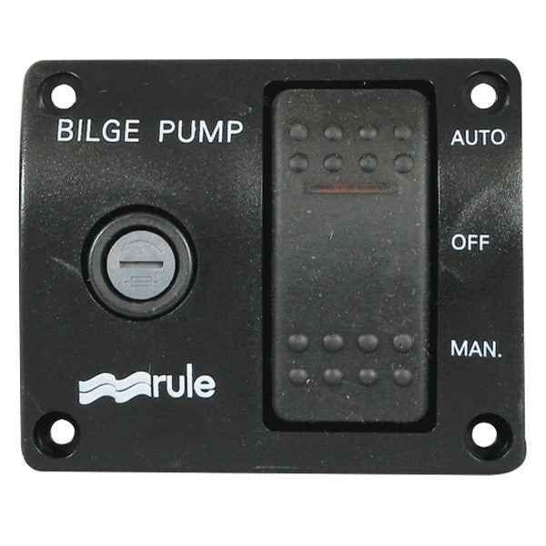 Rule pumpu panel 24v