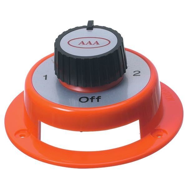 AAA 10001 battarí umskiftari