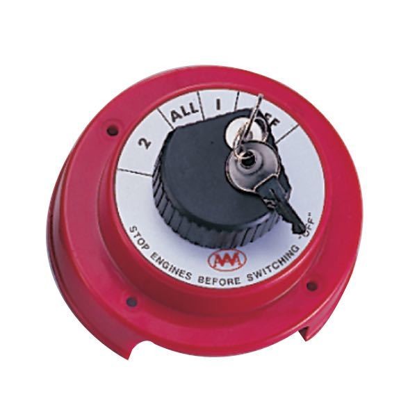 AAA 1000 battarí umskiftari við lykli