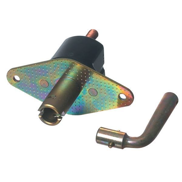 Hella høvuðsavbrótari við lykli