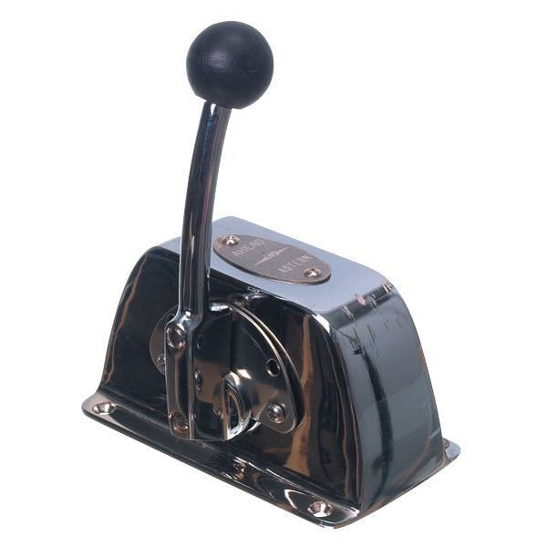 Kontrolboks við einkultum hondtaki