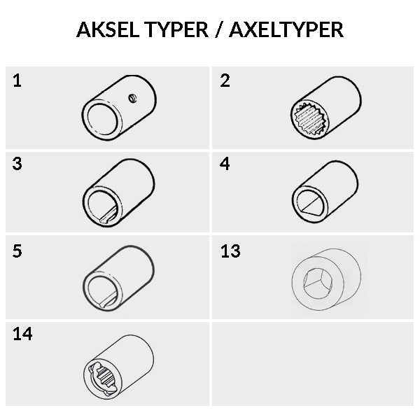 cef impellari 500121.GX
