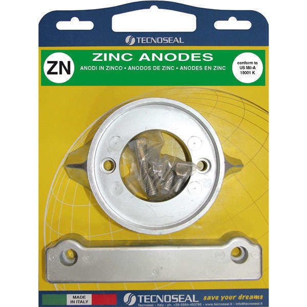 Technoseal zink kit til Volvo 280