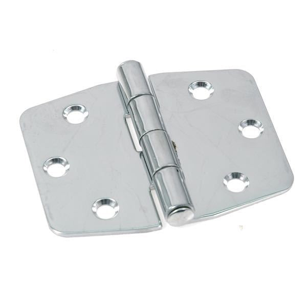 74x60mm hongsl háglanspolerað AISI316