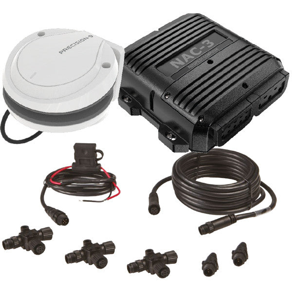 Simrad Nac-3 autopilot computer core pack