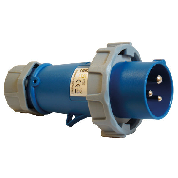 1852 CEE 220v landstik hann IP67