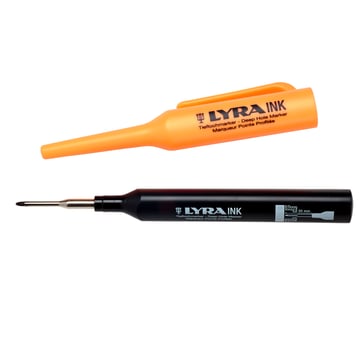 Lyra Ink djúpholspennur 15,5cm