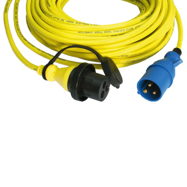 Marinco landstreymskaðal 3x2,5mm²