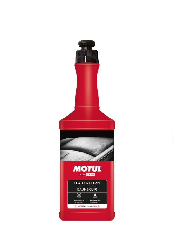Leather Clean 500 ml.