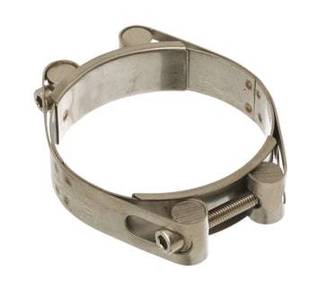 Power clamp M6x45 AISI316