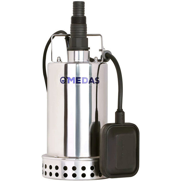 Medas MQ550 Inox lensipumpa 220v