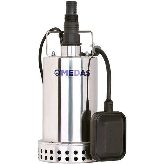 Medas MQ550 Inox lensipumpa 220v