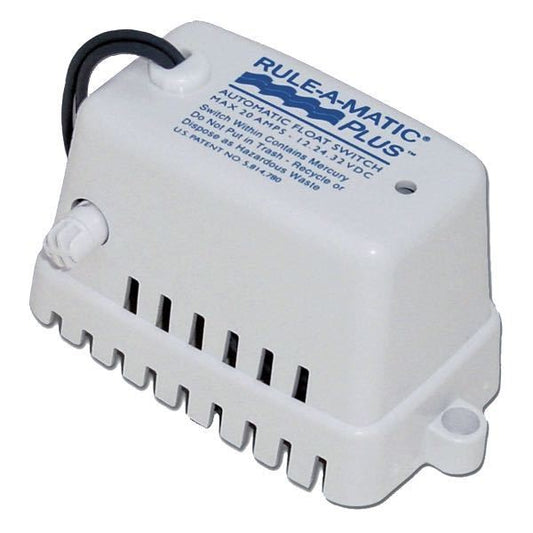 Rule A-matic 20Amp hæddarkontakt