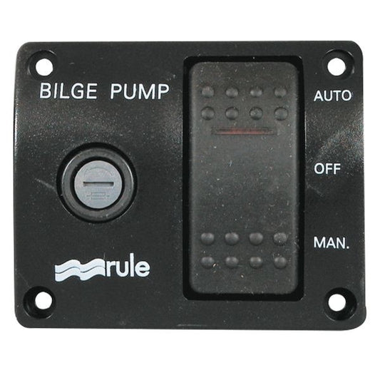 Rule pumpu panel 24v