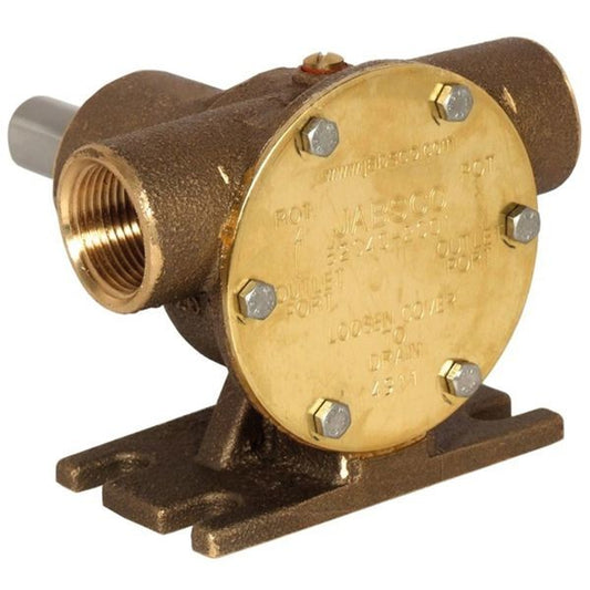 Jabsco impellara pumpa 52040-2001