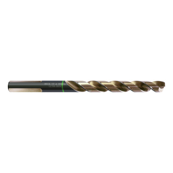 Reca borur Ultra Inox twist drill HSS-CO