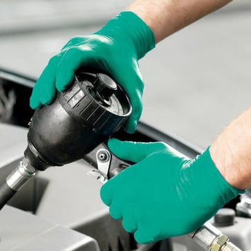 Touch N Tuff slitsterkir eingangshanskar