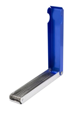 WLDPRO reinsinál sett Ø0,4-2,5mm/100mm