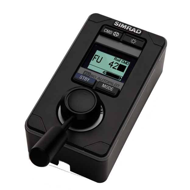 Simrad FU80 fjarstýring við 6mtr. kaðal