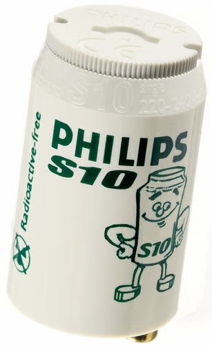 Philips startari 4-65W S10 220-240v 20x25CT