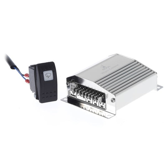 Roca wiper control 12-24v til 1-3 motorar