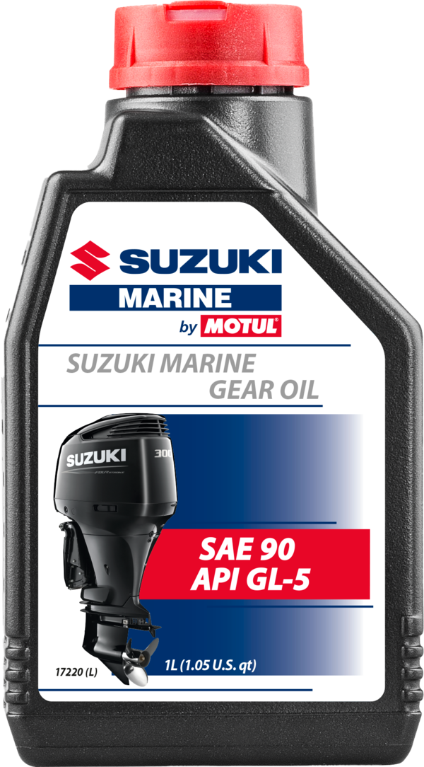 Motul Suzuki Marine Gear Oil Sae90 1 ltr.