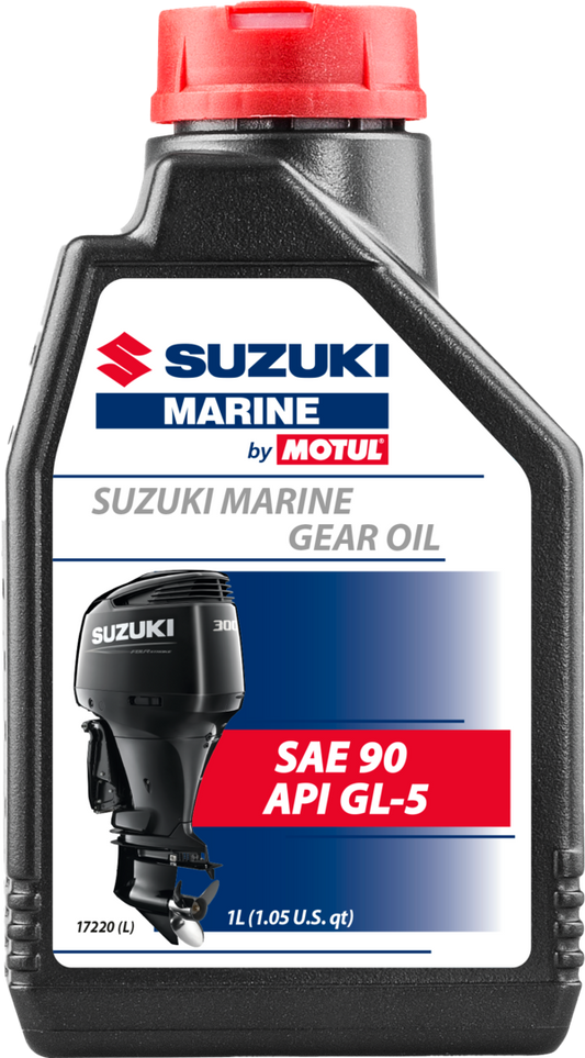 Motul Suzuki Marine Gear Oil Sae90 1 ltr.