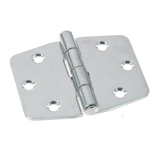 74x60mm hongsl háglanspolerað AISI316