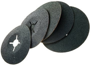 3M Ø127x22 fibur skiva P36 PN61755