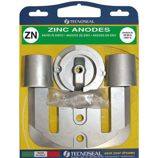 Technoseal zink kit Bravo One