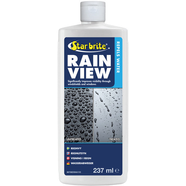 Starbrite rain view 237ml.