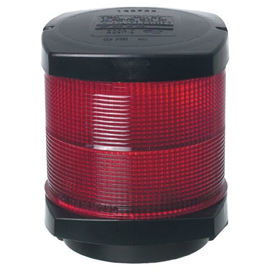 Hella 2984 signal lanterna 360° reyð - bátar upp til 20 mtr.