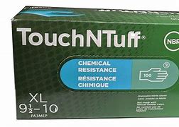 Touch N Tuff slitsterkir eingangshanskar