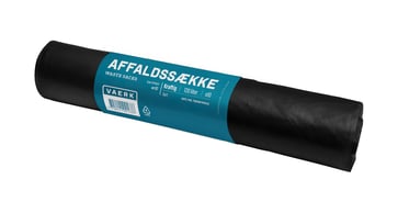 Ruskposar 120 ltr. 52MY