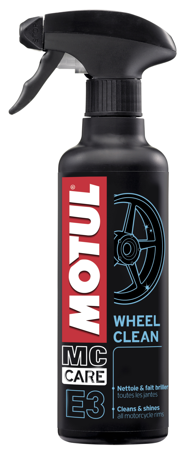 Motul Wheel Clean E3 400ml.