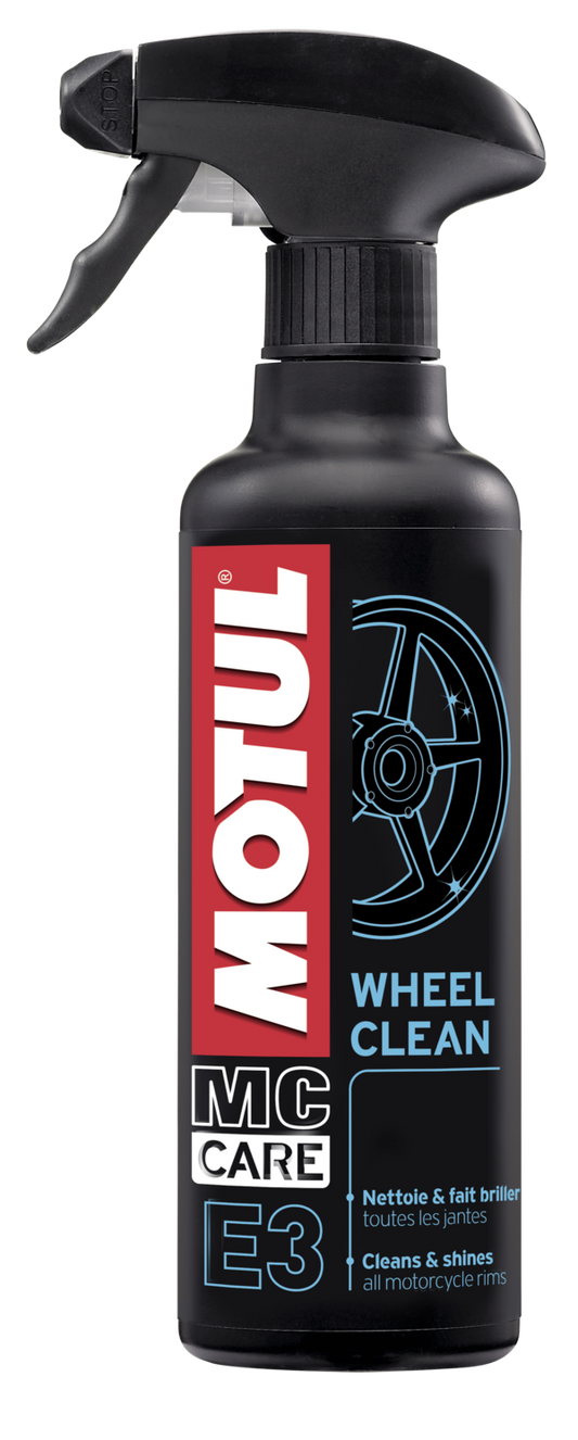 Motul Wheel Clean E3 400ml.