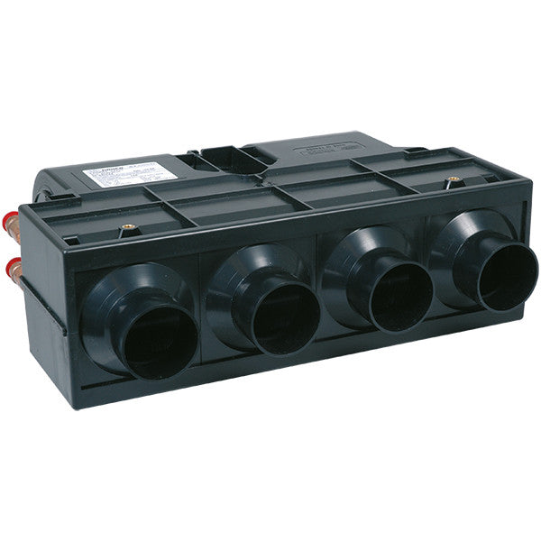 Sahara hita apparat 4 x ø55mm