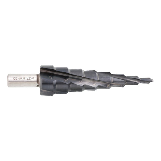 Reca EVO Multi trappuborur 6-27mm HSS/TiAIN