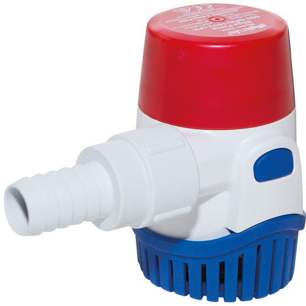 Rule 500GPH 12v aut. lensipumpa