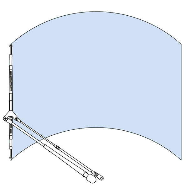 Roca parallellur viskara armur til W12