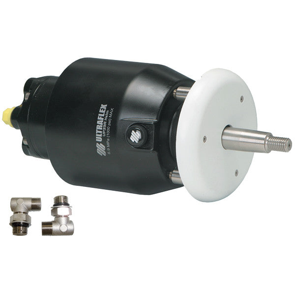 Ultraflex róðurpumpa afturúr