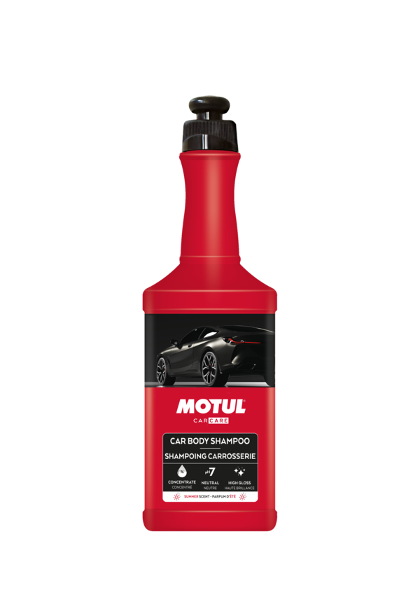 Auto Shampoo 500 ml. – Andersens Beding