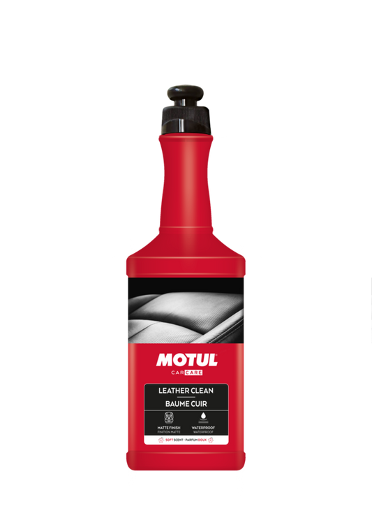 Leather Clean 500 ml.