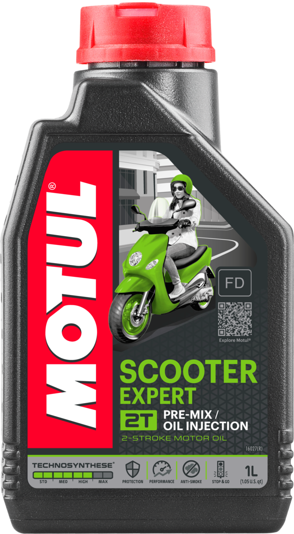 Scooter Expert 2T 1 ltr.