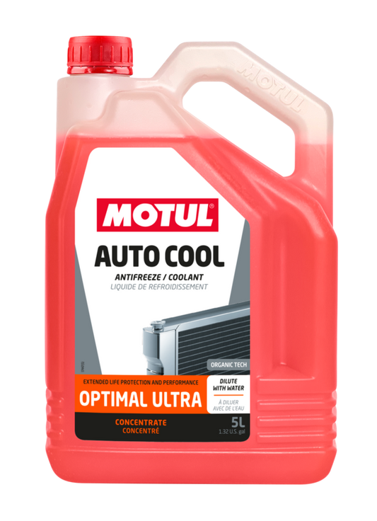 Auto Cool Optimal Ultra 5 ltr.