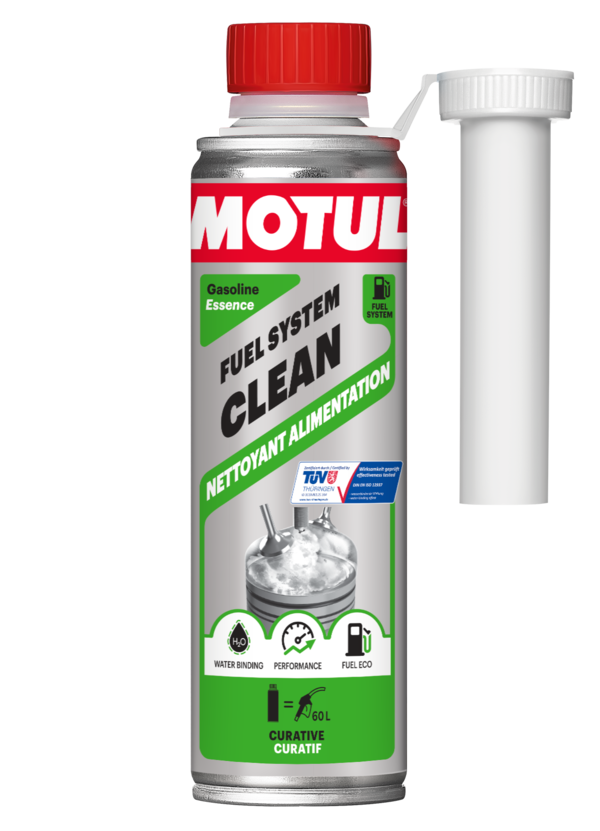 Fuel System Clean 300 ml.