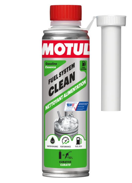 Fuel System Clean 300 ml.