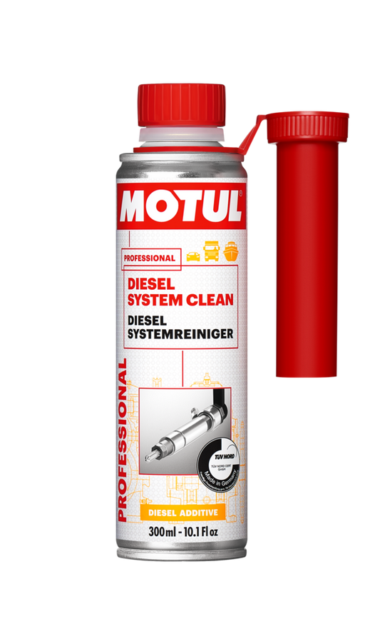 Diesel System Clean 300 ml.