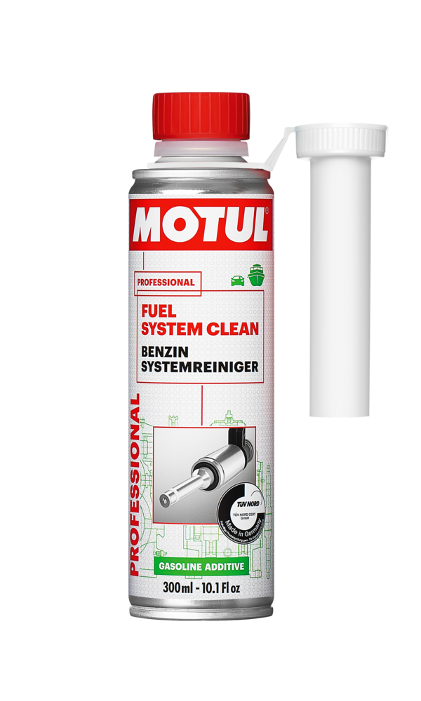 Fuel System Clean 300 ml.